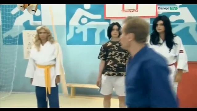 Методика самообороны Виталия Кузнецова