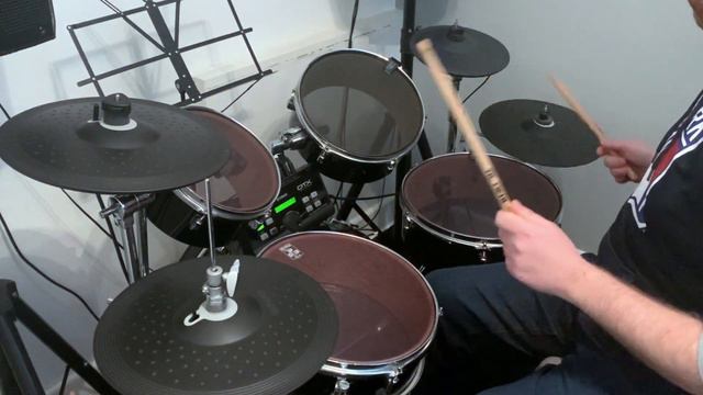 Aberdeen Drum Lessons- The Challenge смотреть онлайн