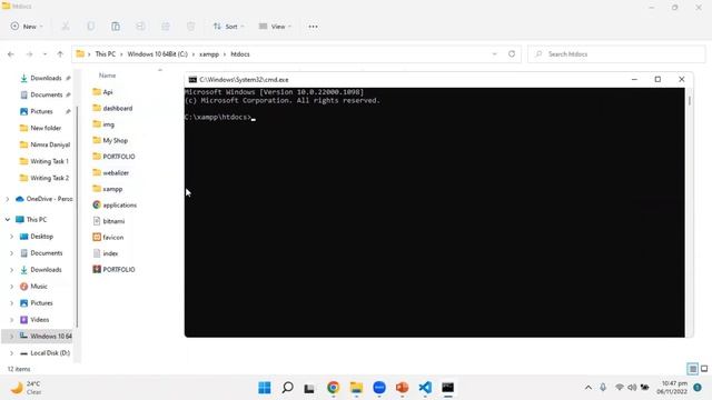 Laravel Tutorials in Urdu | Introduction | How to Install Laravel смотреть онлайн
