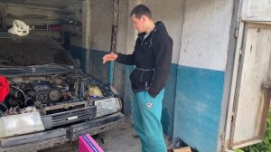 Свап 16v в иж оду.#Иж #свап#корч