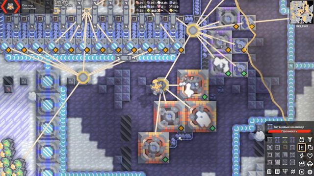 Захватываем всю планету в Mindustry | Conquering All Planet In Mindustry