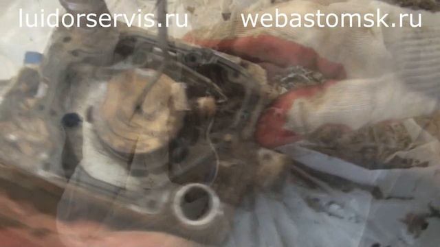 Ремонт Webasto TT C смотреть онлайн