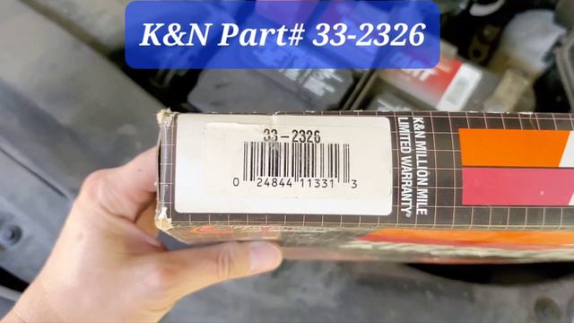 How To Change Engine Air Filter | Toyota Camry (2007-2011) смотреть онлайн