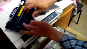 Нетипичная проблема с МФУ Xerox WC 3119