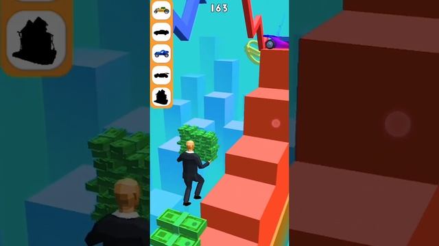 Business Run 3D Игра Все уровни Геймплей iOS, Android Мобильное прохождение Обновление Все трейлер смотреть онлайн