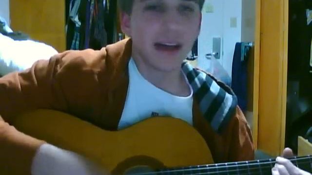 Monsoon - Tokio Hotel (Acoustic Cover)