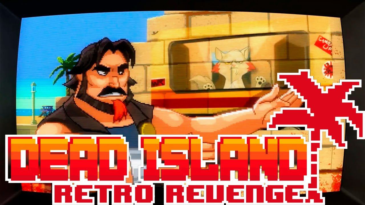 Dead Island Retro Revenge. AchievZadr смотреть онлайн