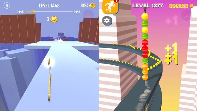 ✅ Top Satisfying Games - Sandwich Runner Vs Tall Man Run - New Update смотреть онлайн