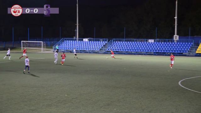 Трактар - Сябар 1:0. 22 тур ААФ. 04.10.2020 смотреть онлайн