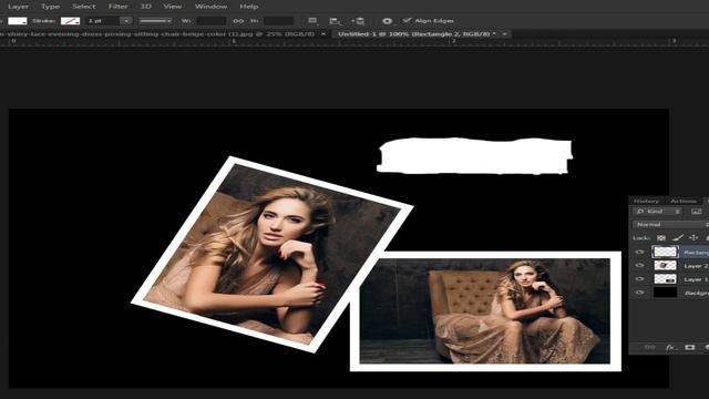 How to make CATALOGUE in adobe photoshopo смотреть онлайн