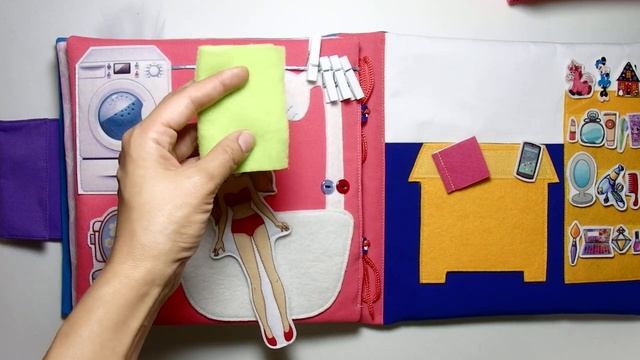 #КукольныеДомики для Тани #9лет в подарок от мамы и для Сони #10лет в подарок от крёстной (#Москва смотреть онлайн