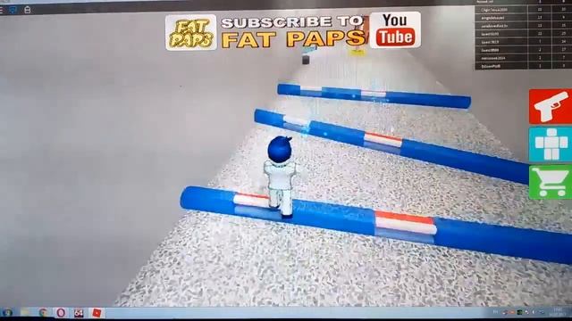 Играю в роблокс на карте страшная больница смотреть онлайн