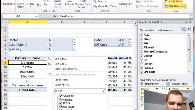 Excel Video 324 Remove Deleted Items from Pivot Table Drop Down List смотреть онлайн