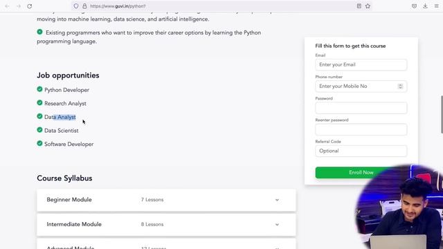 FREE Python Online Course by IIT Madras | Part Time Earning For Students by GUVI смотреть онлайн