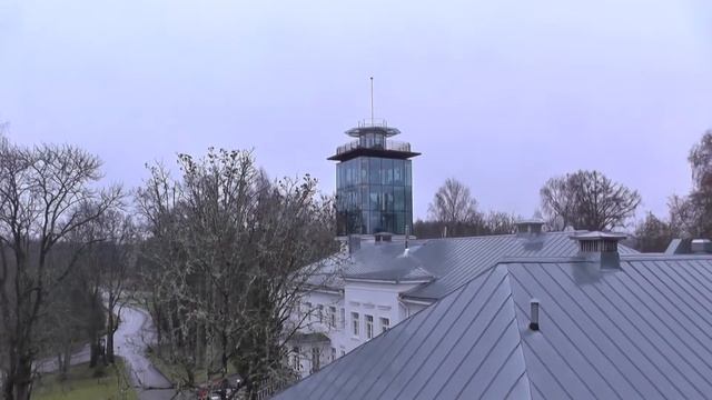 ПАБ и КАФЕ в отеле Puhajarve SPA Отепя. Эстония смотреть онлайн