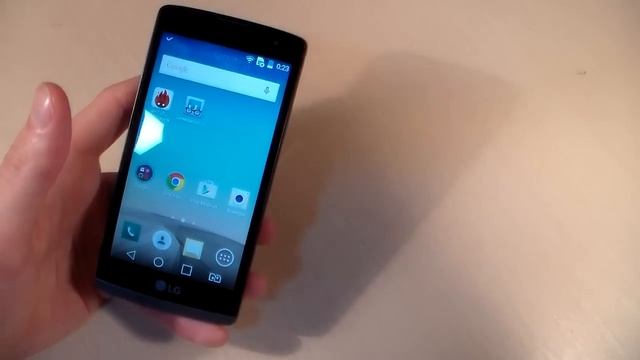 Обзор LG Leon Y50 H324 (стоит ли брать) смотреть онлайн