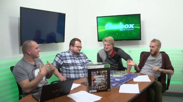 Hotline Gmbox. Выпуск 30