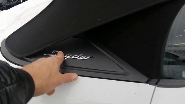 Porsche 911 Turbo vs Porsche Spider...99 tys euro za sztukę..Lekko Uszkodzone.. смотреть онлайн