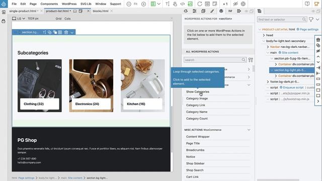 Very quick introduction to Shop Builder for WooCommerce смотреть онлайн