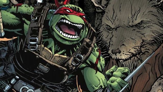 Every Time The Ninja Turtles Died | TMNT Deaths смотреть онлайн