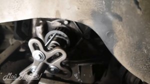 Автобудни. 13. Замена ГРМ, помпы, ремня генератора и ГУРа  на Chrysler PT Cruiser. Часть 2.