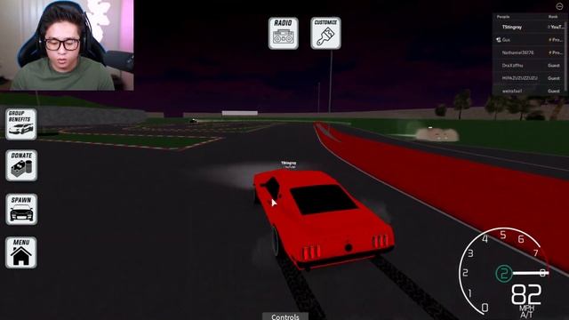 ROBLOX DRIFT PARADISE NEW HIROTO PLAYGROUND MAP!! смотреть онлайн