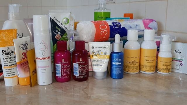 Косметичка "на море" (лето 2020) смотреть онлайн