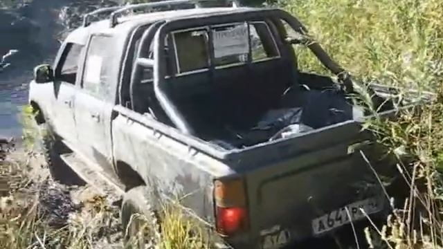 Toyota Hilux Pick Up смотреть онлайн