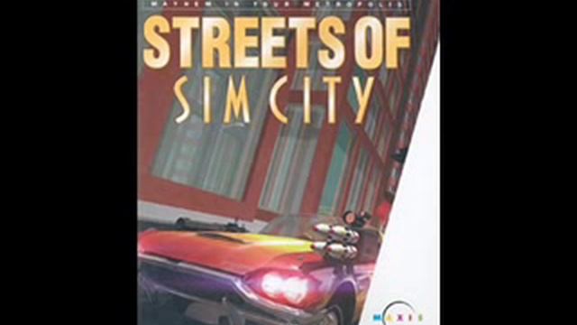 Streets Of SimCity - Rock 4 смотреть онлайн
