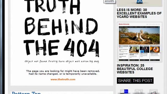 What is a 404? смотреть онлайн