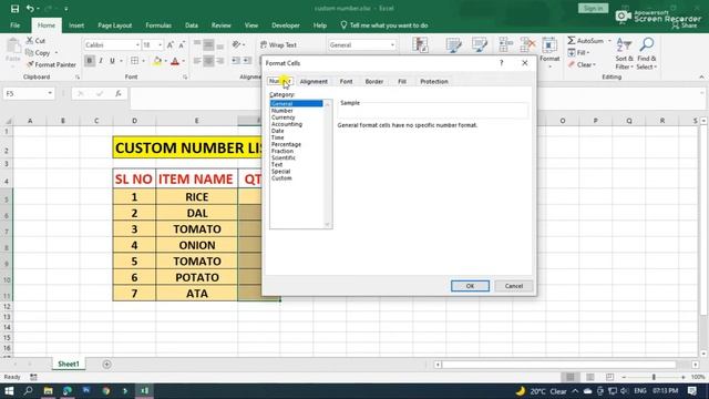 Custom Number Formatting in Excel | How do you change the number format in Excel? смотреть онлайн