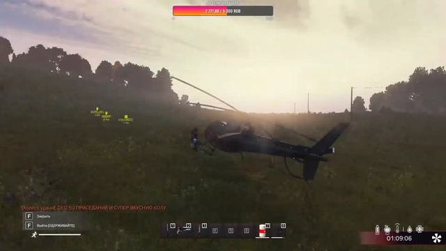 DAYZ - FROSTY WORLD PVE CHERNARUS 2 - Старт с Берега!!! #1 смотреть онлайн
