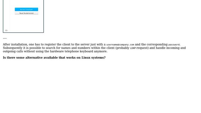 Unix & Linux: Cisco Jabber for Linux? (2 Solutions!!) смотреть онлайн