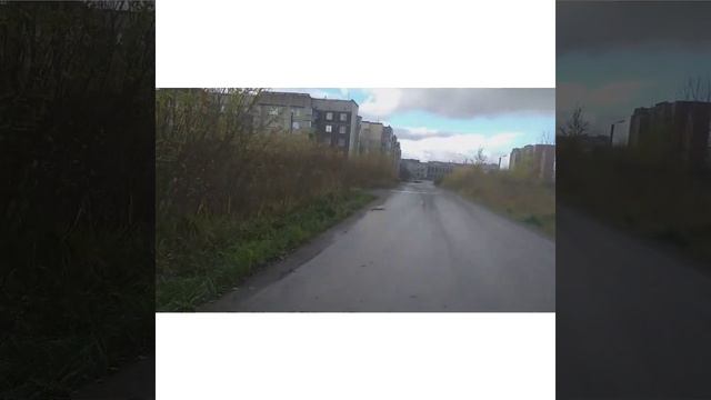 Осенние зарисовки. Дорога на работу. И моя работа. Приглашаю Вас посмотреть. 24 октября суббота. смотреть онлайн
