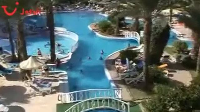 Hotel Riadh Palms in Sousse, Enfidha, Tunesië - Jetair смотреть онлайн