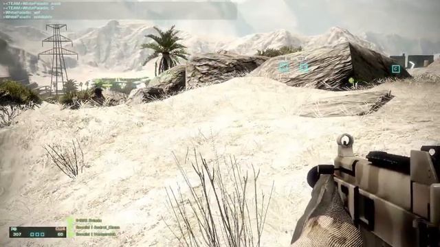 Battlefield Bad Company 2 - Survival смотреть онлайн