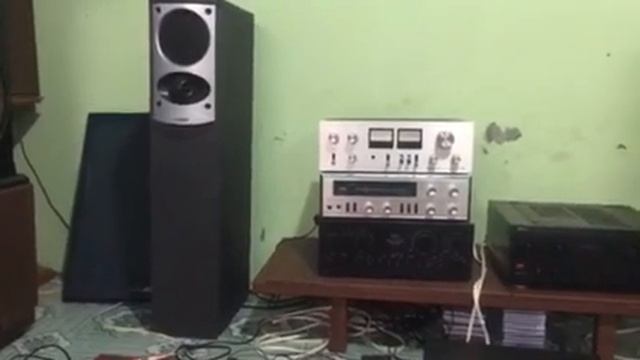 Loa BOSE 701 seri2 mỹ trình diễn karaoke giá 12tr Âm ly DENON 890D giá 12tr lh 0966 603 183 смотреть онлайн