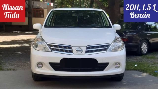 Nissan Tiida 2011-ci il SATILIR смотреть онлайн
