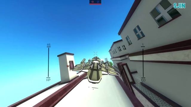 Air Brawl: Capture The Flag смотреть онлайн