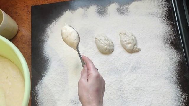 Постные пирожки с капустой | Проверка теста смотреть онлайн