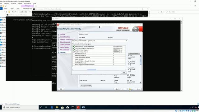 Oracle SOA Suite 12C - Instalação Completa смотреть онлайн