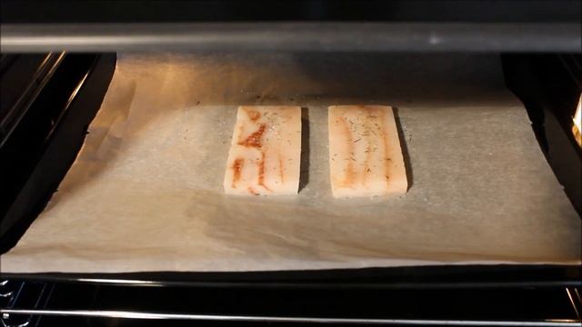 Filé z aljašské tresky v troubě смотреть онлайн