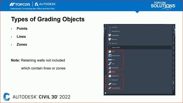 Grading Optimization For Civil 3D 2022/2023