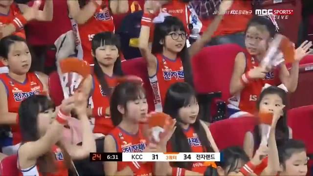 Park Chan-hee Jung Hyo-keun vs Lee Hyun-min Song Kyo Chang 170118 E-Land vs KCC 4R Highlightsnull смотреть онлайн
