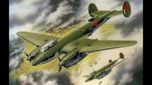 Подвиг Гастелло.  «Таран огненной стрелой на врага.»