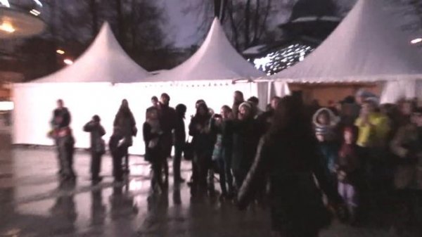 Французская песня по-русски:"Тико-тико" (Далида) -"Tico-tico" (Dalida) en russe