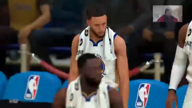 NBA 2K20 Live смотреть онлайн