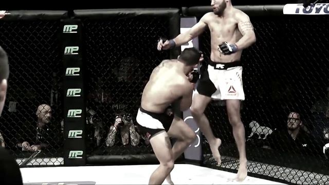 MMA Knockout of the year contender - 2015 (Stephens vs. Bermudez) смотреть онлайн