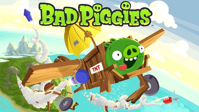 Bad Piggies - Full Soundtrack (OST)