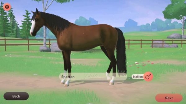 EQUESTRIAN THE GAME ⭐ Horse & Character Creation ⭐ Tutorial